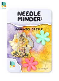 APS - Needleminder Mandala - Rapunzel Castle- Rapunzel Kasteel