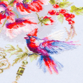 070-020 - Keys to be Happy - Magic Needle