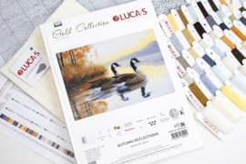 B728 Borduurpakket Luca-S - Autumn - Herfst