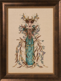 164 CATHEDRAL WOODS GODDESS - MIRABILIA DESIGNS (PATROON)