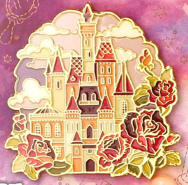 APS - Needleminder Mandala - Belle Castle- Belle Kasteel