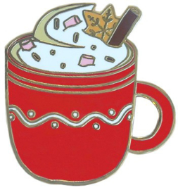 Needleminder - Festive Hot Chocolate - Bothy Threads