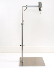 Complete Silver-Grey Workstand - Lowery