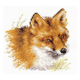 1-28 ANIMAL PORTRAITS. Vos (Fox) - Alisa