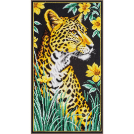 Animals -  Spots among the Petals - weefstof - PN-0206221