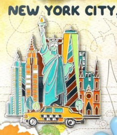 APS - Needleminder Mandala  Steden - NEW YORK