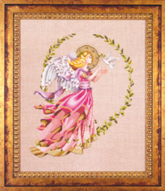 073 CARING WINGS - MIRABILIA DESIGNS (MATERIAALPAKKET)