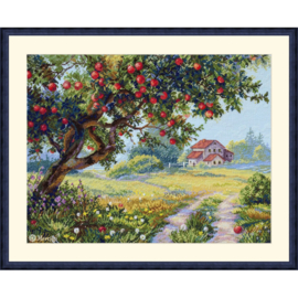 THE OLD APPLE TREE - MEREJKA (255)