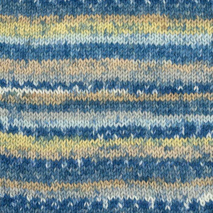 212 - Dune Whisper - Blauw gemeleerd