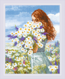 2253 Chamomile Happiness - RIOLIS