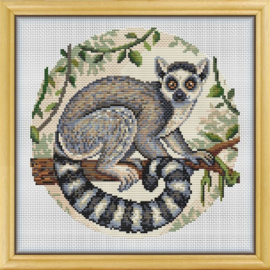 Mandala borduren 