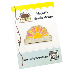 Needle Minder - Here Comes The Sun - Bothy Threads