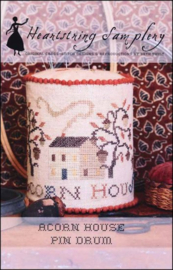 PIN DRUM Acorn House - Heartstring Samplery