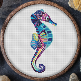 SEAHORSE - ZEEPAARDJE - SEALIFE - (BASIS)