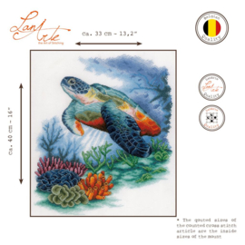 Animals - Treasures Undersea - Schatten onderzee - Aida