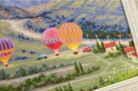 S/DL039 BALLOON FESTIVAL