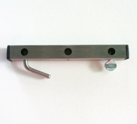 Light Bracket - Lowery STAINLESS STEEL