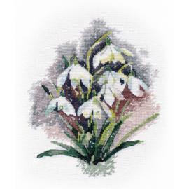1292 Snowdrops S1292 - OVEN