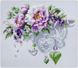 070-005 - Floral Decor - Magic Needle