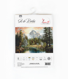 B604 DE GROOTSHEID VAN DE NATUUR - LUCA-S