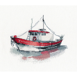 1620 Boat-1  S1620 - OVEN