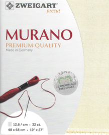 PRECUT ZWEIGART MURANO 48 x 68 cm (PREMIUM)