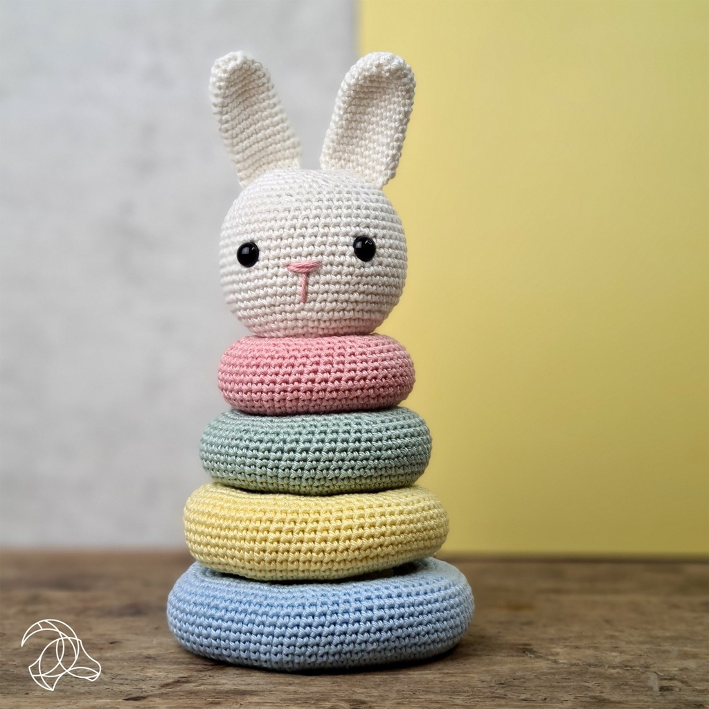 HAAKSET STACKING BUNNY