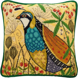 Petit Point Borduurpakket Linda
