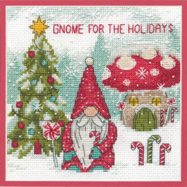 GNOME FOR THE HOLIDAYS -  Dimensions