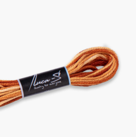 517 - borduurgaren Variations Luca-s - streng van 8 meter -