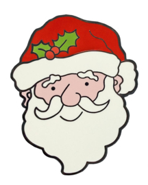 Needle Minder Amanda Loverseed - Santa - Bothy Threads