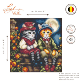 Fantasy - Sunday best at night (aida) - Lanarte