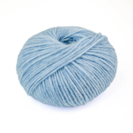 Soft Baby Alpaca Cloud (10) Babyblauw