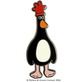 Needle Minder Wallace & Gromit - Feathers - Bothy Threads