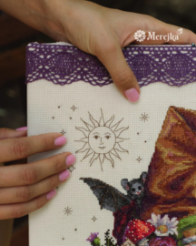Borduurpakket Hush! It's Magic - Merejka (303)