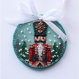 ABT067 KRALEN BORDUURPAKKET Decoratie Hanger - Ballet of the Winter Night