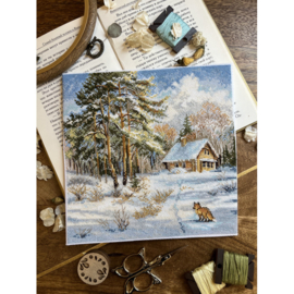 ANM-42 - Frost and Sun - Vorst en Zon - Andriana
