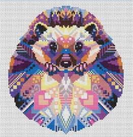 520 - Patroon Egel - Awesome Pattern Studio