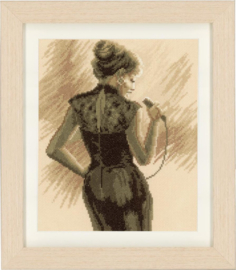 Borduurpakket - Soulzangeres - Vervaco