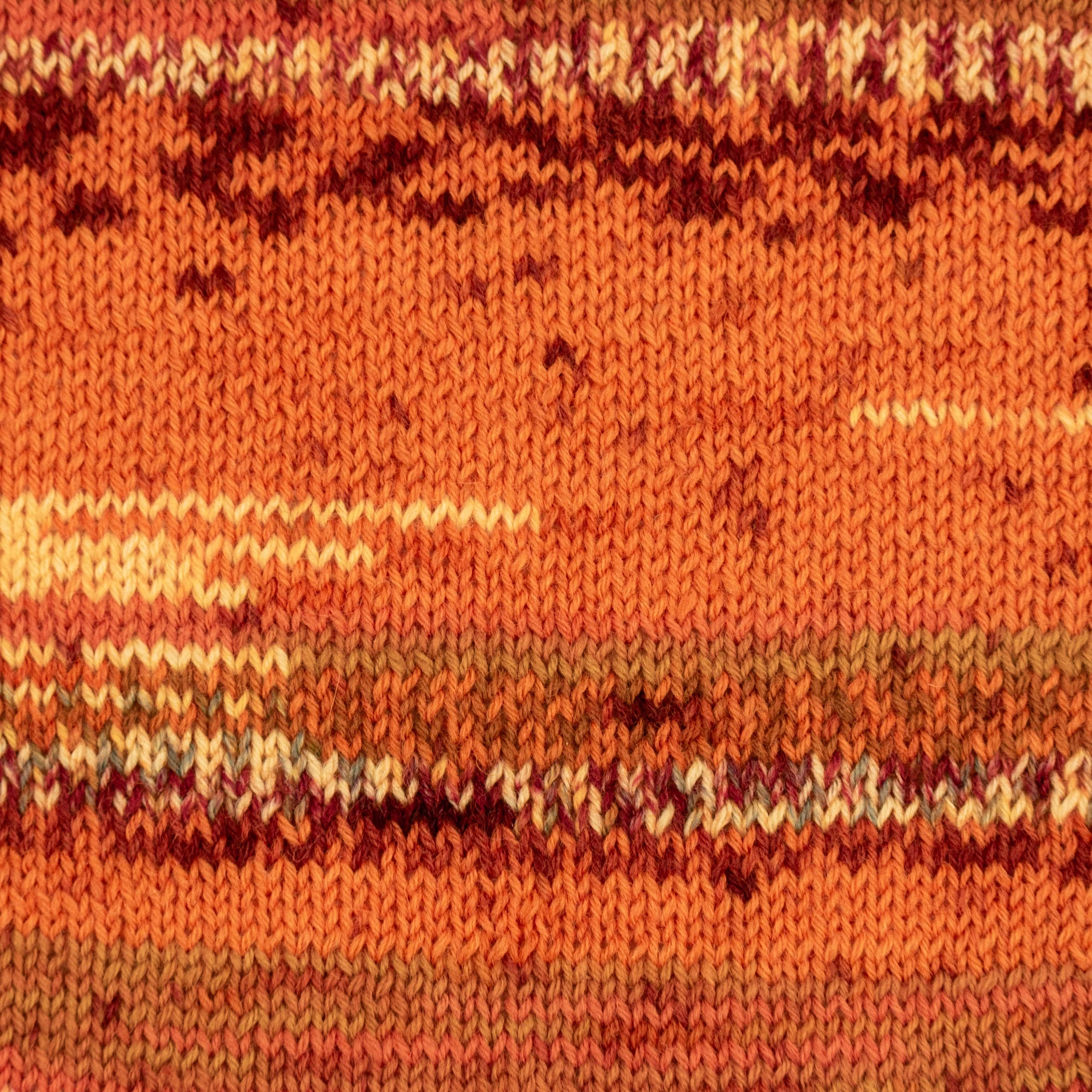 209 - Desert Heat - Oranje gemeleerd