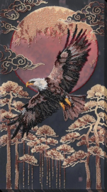 980 - KRALEN BORDUURPAKKET - Lord of the Skies - Heer van de Lucht
