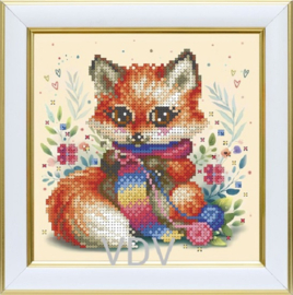 KRALEN BORDUURPAKKET - Fox - Vos - 1406