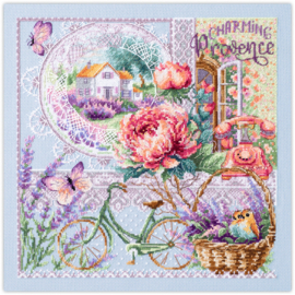 540-703 Charming Provence - Magic Needle