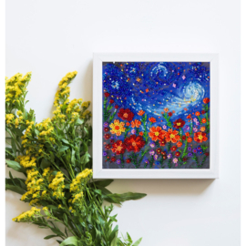 AM264 KRALEN BORDUURPAKKET A Midsummer Night's Dream - Een Zomernacht Droom