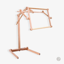 Borduurraam GRONDSTANDAARD 35 x 48 hout LUCA-S
