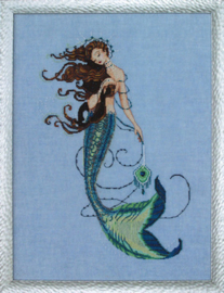 151 RENAISSANCE MERMAID - MIRABILIA DESIGNS (PATROON)