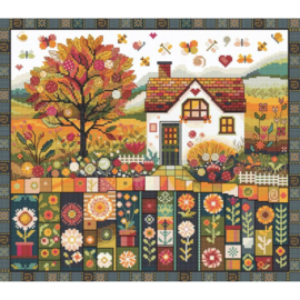 ANO-36 - Autumn patterns - Herfst Patronen - Andriana