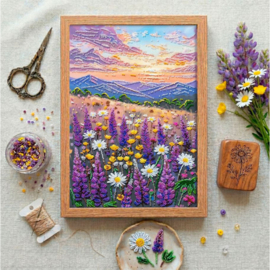 974 - KRALEN BORDUURPAKKET - Valley of Dreams - Droomvallei