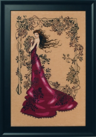 152 LADY OF MYSTERY - MIRABILIA DESIGNS (PATROON)