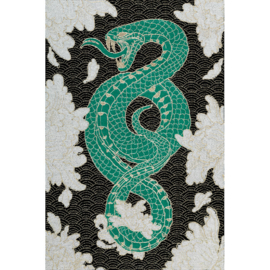 Borduurpakket Eastern Snake - PANNA